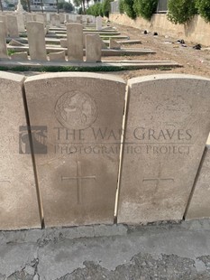 BAGHDAD (NORTH GATE) WAR CEMETERY - STANNARD, SIDNEY ERNEST